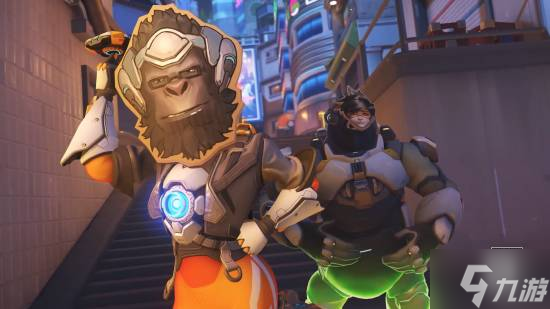 《守望先锋》S19预告公布!全新神话皮肤