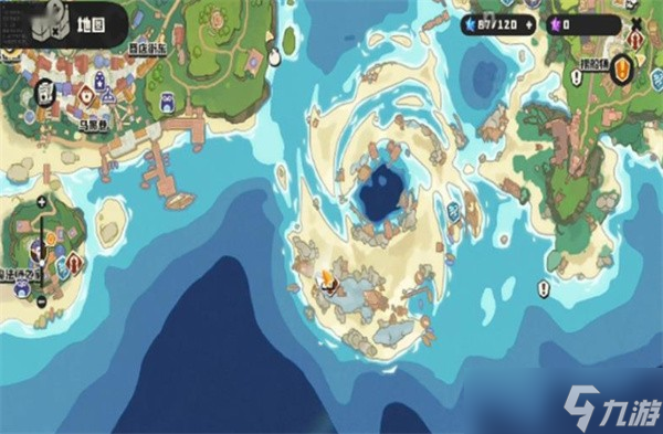 洛克王国世界独眼怪捕捉攻略