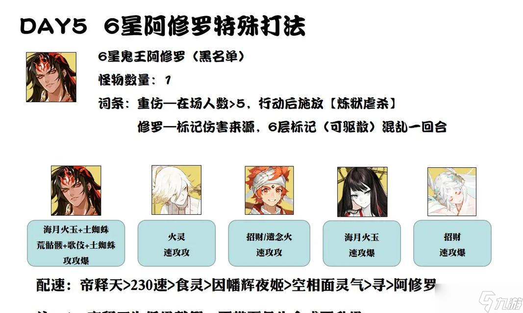 阴阳师中小美与大蛇的搭配出场技巧是什么?