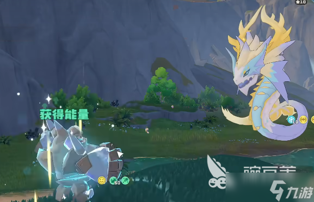 洛克王国世界黄金伊兰龙介绍