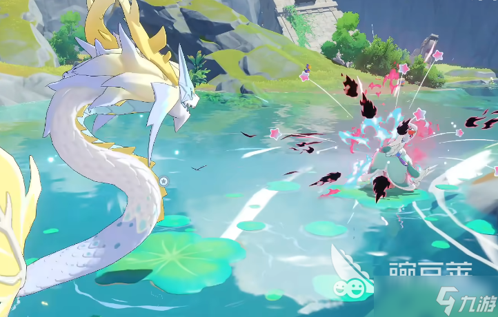 洛克王国世界黄金伊兰龙介绍