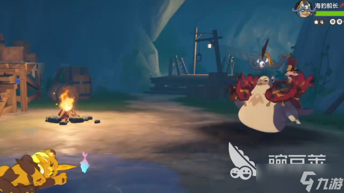 洛克王国世界弗达怎么打