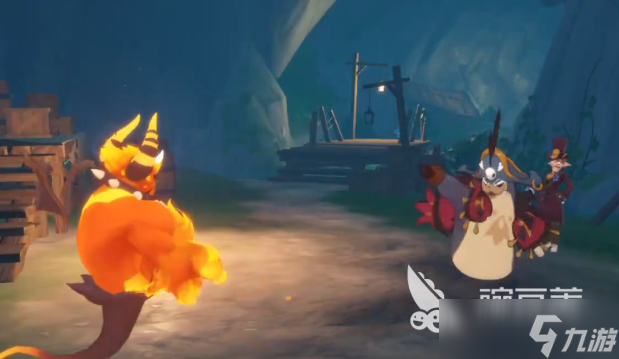 洛克王国世界弗达怎么打