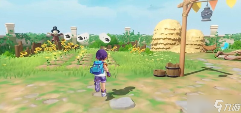 洛克王国世界家园位置及种地玩法说明