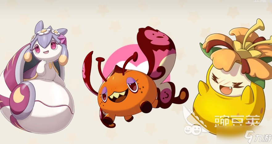 洛克王国世界萌队搭配