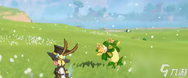 洛克王国世界蒲公英培养攻略_蒲公英进化全攻略