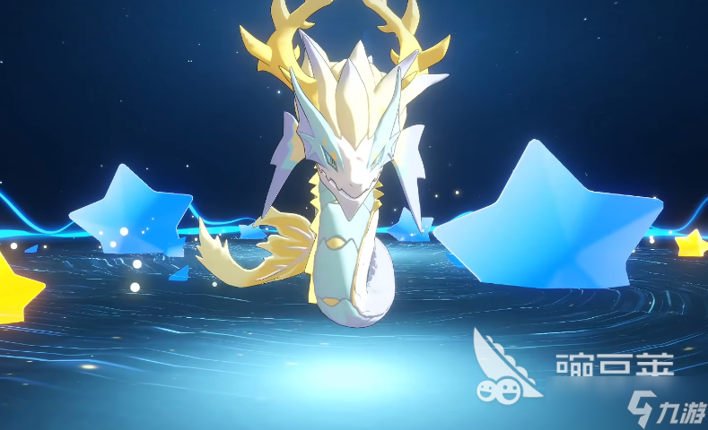 洛克王国世界黄金伊兰龙介绍