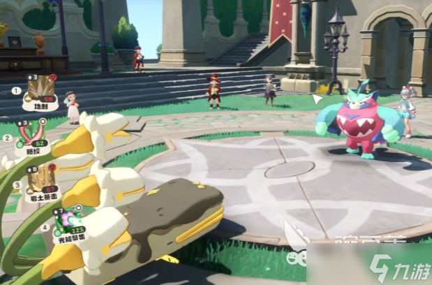 洛克王国世界最低配置