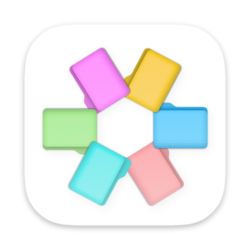 ColorFolder_让你的文件夹更加个性化