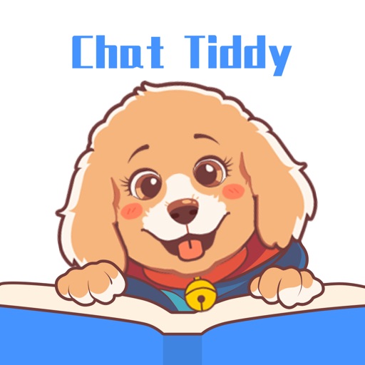 Chat Tiddy - AI 泰迪口语英语