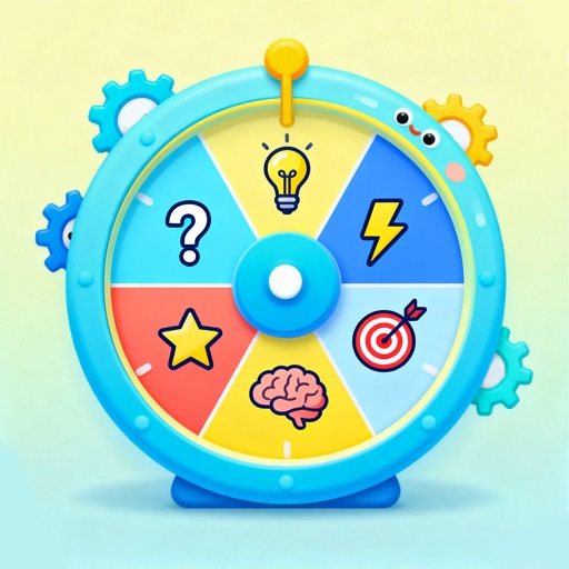 主意转盘-小决定好选择