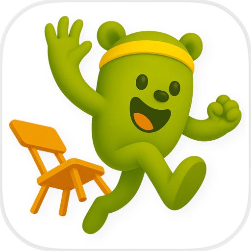 Wakeout: 随时1分钟运动