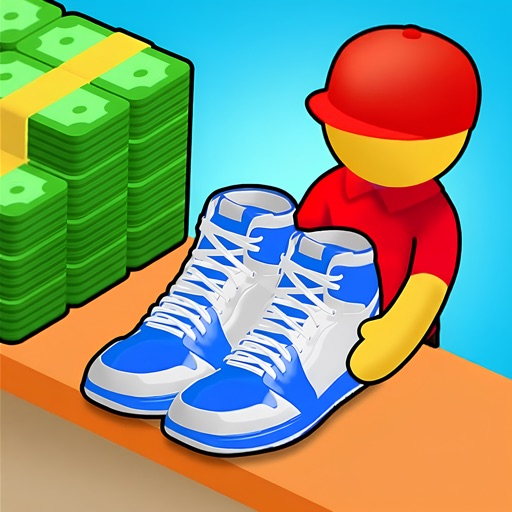 潮牌代理人 - 开店模拟经营商场