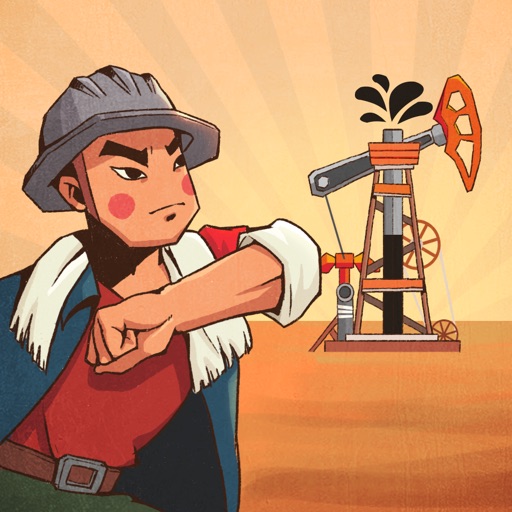 吸油记-油田故事百科