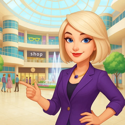 商战小富翁 - 模拟经营商业街