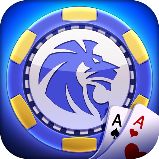 天天欢乐德州-绿色休闲德州扑克