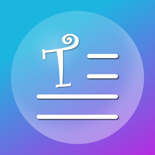 苍岭提词器-直播拍摄台词神器&悬浮提词器