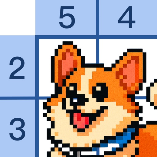 数图 - 数图解谜，趣味闯关