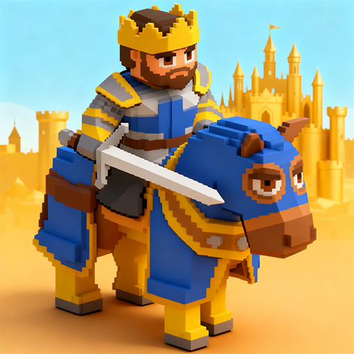 我的王国崛起游戏