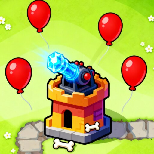 塔防之僵尸危机游戏