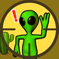 狙击外星人找到外星人官方正版