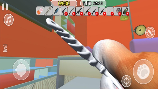 猫咪爱捣蛋正版