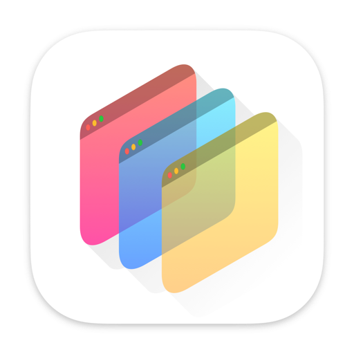 iTab_显示全部窗口缩略图切换窗口