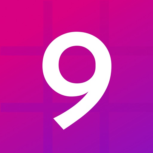 BestNine2025年度九宫格