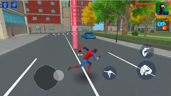 超凡蜘蛛模拟下载