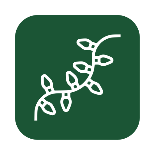 FestiveLights_桌面彩灯