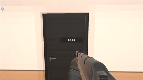 特警部队模拟器游戏