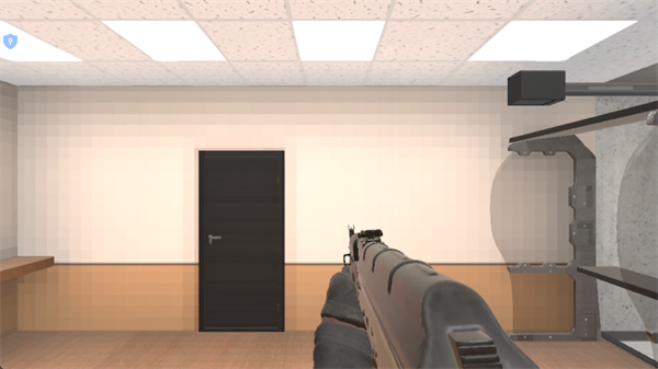 特警部队模拟器游戏