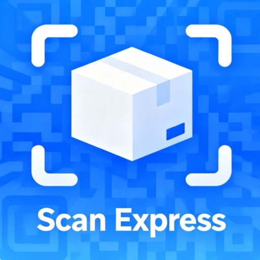 扫码二维码条形码制码与追踪快递