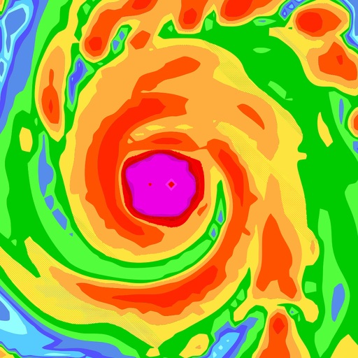 我的天气预报台风路径实时温度与雪况信息