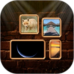 鸿蒙版【最美相框-照片装裱】官方下载_最美相框-照片装裱鸿蒙手机APP免费下载