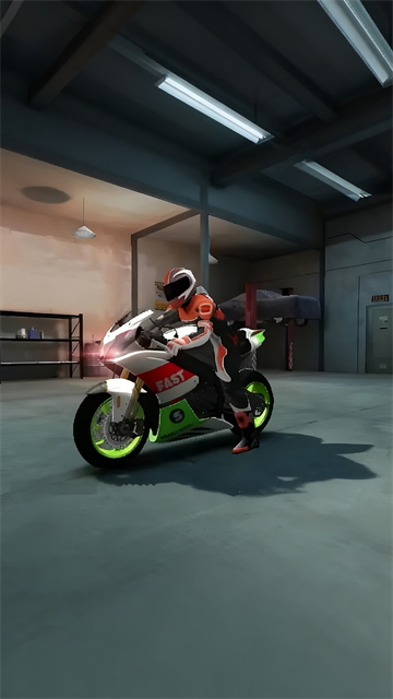 巅峰摩托车游戏