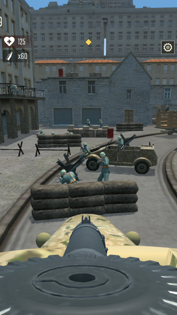 特警行动射击游戏最新版