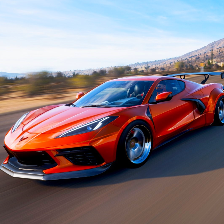 豪车竞速传奇游戏