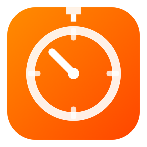 桌面计时器_极简悬浮时钟与秒表