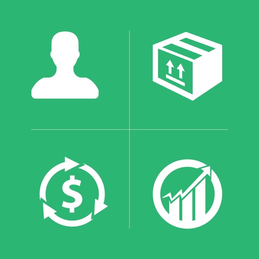 每日销售记录_简单销售库存和利润追踪