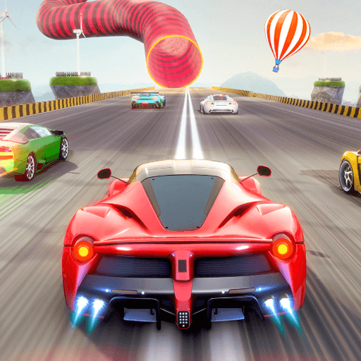 极速越野车游戏