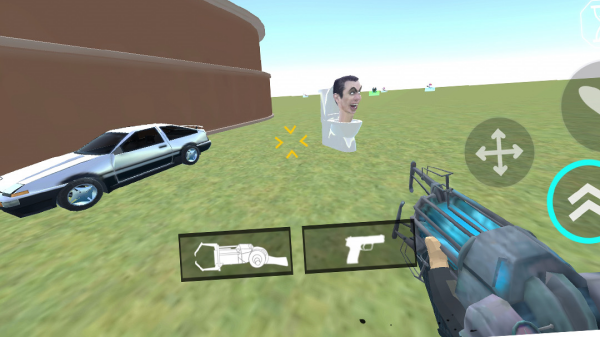 进击的马桶人游戏 进击的马桶人游戏