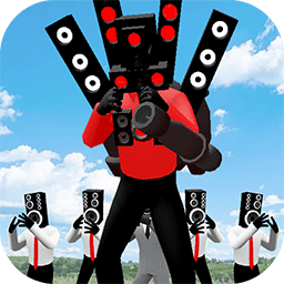 进击的马桶人游戏