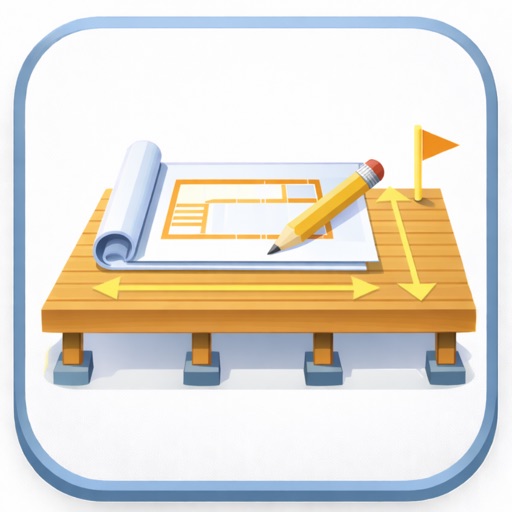 露台布局计算器DeckPlanner