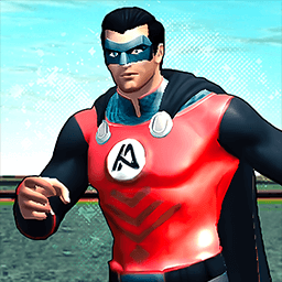 漫画城市激斗游戏