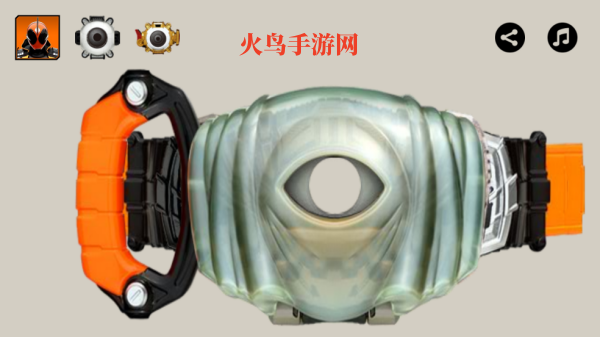 假面骑士灵骑变身模拟器官方版(Ghost Belt)