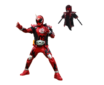 假面骑士灵骑变身模拟器官方版(Ghost Belt)