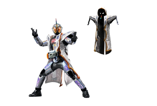 假面骑士灵骑变身模拟器官方版(Ghost Belt)