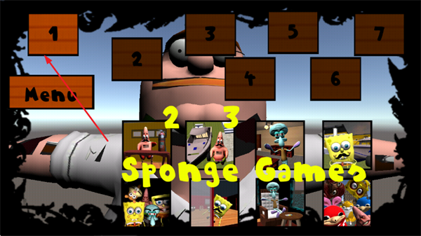 皮特格里芬邻居游戏