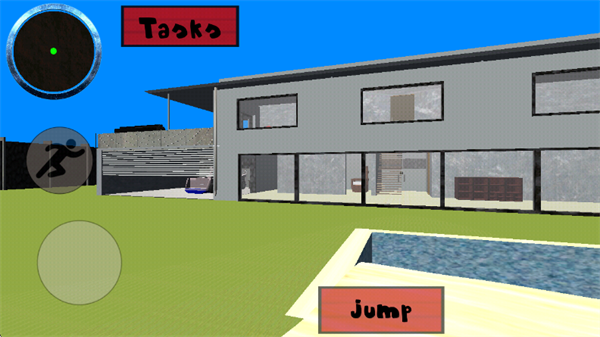 皮特格里芬邻居游戏